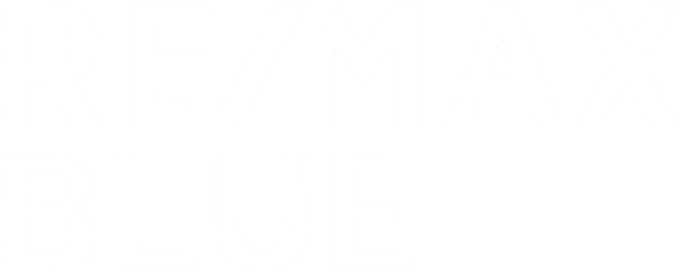 REMAX Blue Logo Branco